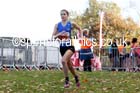 Under-17 womens National Cross Country Relays. Photo: David T. Hewitson/Sports for All Pics